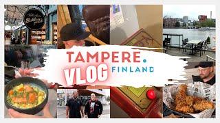 Tampere City Vlog (2024)