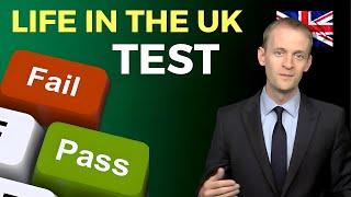 Life in the UK test (2024) ️ WHAT YOU NEED TO KNOW! ️(episode 1)