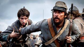 جندي خارق بيقضي علي جيش كامل بمفرده ويخلص أهل قريته من العنصريةl ملخص فيلمFree State Of Jones