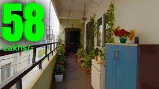 2 bhk fully furnished flat for sale in hyderabad kukatpally  | flat for sale in hyderabad | Resale