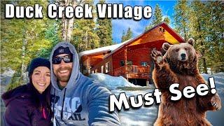 Beautiful Cabin in Duck Creek Utah | Duck Creek Village