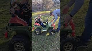 power wheels dewalt 20v battery upgrade.