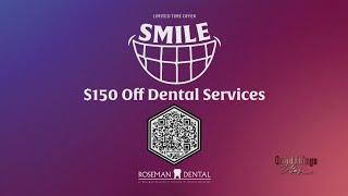 Roseman Dental - Roseman University of Health Sciences