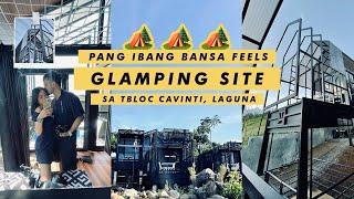 TBloc Glamping 2022 | Cavinti Laguna