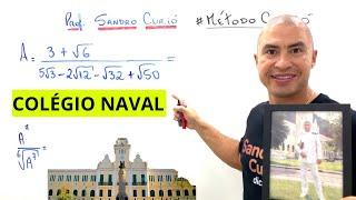 COLÉGIO NAVAL | VOCÊ CONSEGUE?