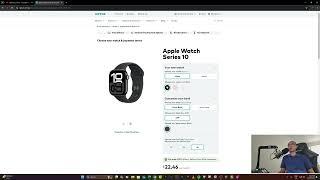 Pre-order price Idea Apple Watch Series 10