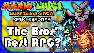 The -Other- Mario RPG Series | Mario & Luigi: Superstar Saga Retrospective - ScionVyse