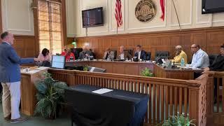 Special Called Work Session Meeting | Valdosta City Council