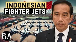 Indonesia's Fighter Jets | How Strong is it?