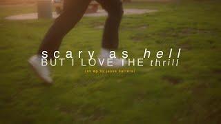 Jesse Barrera "Scary As Hell But I Love The Thrill" (EP Trailer)