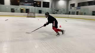 Hockey Skills Drills