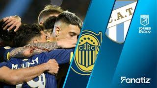 Rosario Central 1 vs. 0 Atletico Tucuman - Game Highlights | #TorneoBetano 2024