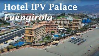 Hotel IPV Palace - Fuengirola - July 2023 #andalucia #costadelsol #fuengirola #hotel #beach #sea