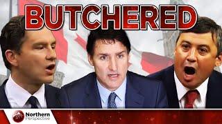 Trudeau UNDER SIEGE from ALL SIDES, Including his own PARTY! - What Happens NEXT?