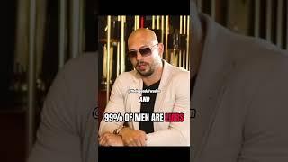 Andrew Tate on why 99% OF MEN ARE LIARS
