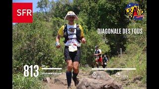 Grand Raid de la réunion 2023. Diagonale des fous