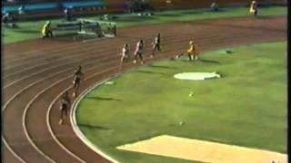 1984 Olympic Games   Women's 4x400 Meter Relay