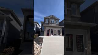 Tour an Edmonton Alberta showhome with me, model starting at $700,000!