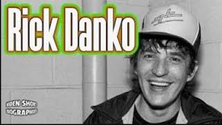 THE BAND’s Last Rebel: RICK DANKO’s Dark Facts—From Dylan’s Protégé to Forgotten Ghost