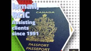 Amir Ismail - Assisting immigration clients since 1991