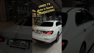 Avto is Korea UMED TV 2024