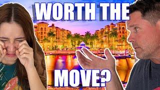 Living in Naples Florida in 2022 | Reasons Why I Moved to Naples Florida | Moving to Naples Florida