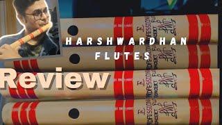 Harshwardhan Flute E base Review #best #quality #sound #exquisite