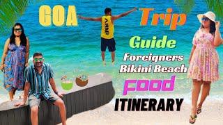 GOA Travel Guide | GOA Itinerary | GOA Beaches | GOA Tour | GOA Shopping | Winter Best Vacation