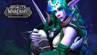 Ysera & Merithra Reunion | Including ALL Cutscenes and Cinematics | FULL STORY | Dragonflight Lore