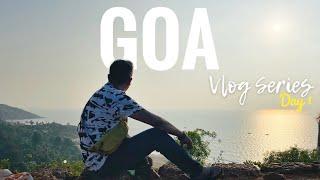 Exploring NORTH GOA Beaches & Crazy Night Life@ Baga beach