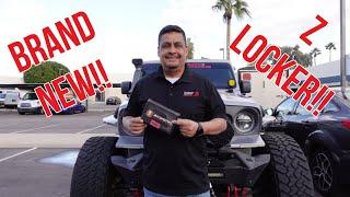 Z AUTOMOTIVE JEEP JL/JT Z - LOCKER OEM CONTROLLER HARNESS INSTALL | NEW PRODUCT!!