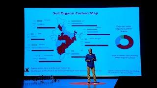 The Imminent Crisis of Indian Agriculture | Dr GV Ramanjaneyulu | TEDxIIITBangalore