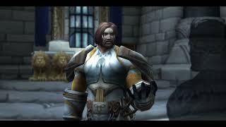 Human Heritage Armor | Full Quest Playthrough | World of Warcraft: Dragonflight