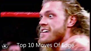 Top 10 Moves Of Edge