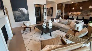 Toll Brothers Home Tour // New House Tour //