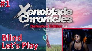 The start of Xenoblade Nugget Chronicles :3 | Xenoblade Chronicles: Definitive Edition [Part 1]