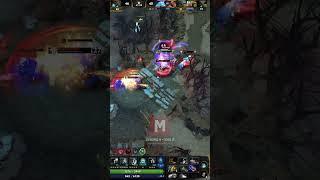 Skywrath Mage VS 4 Players #dota #dota2 #dota2highlights