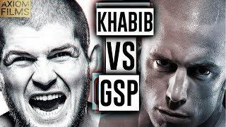 KHABIB NURMAGOMEDOV VS. GEORGES ST-PIERRE "LEGACY" (HD) TRAILER, UFC, MMA, PROMO, GSP