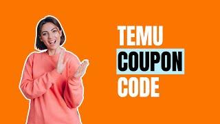 Temu Coupon Code 2024 | Get $100 Temu Discount Code