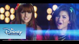 A Todo Ritmo: "Watch Me" - Bella Thorne y Zendaya