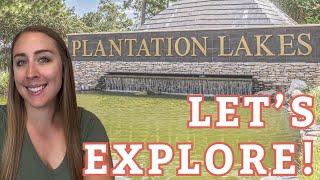 Plantation Lakes in Carolina Forest | Community Tour