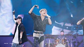 [4K] 240630 서울파크뮤직페스티벌 2024 김준수 XIA - INCREDIBLE