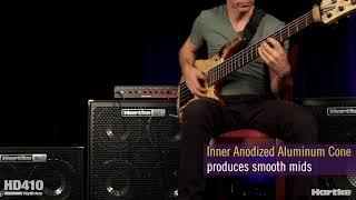 Hartke HyDrive HD410 Overview and Demo