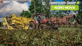 「 LS25 - AGRO NOVA 」| #4 | Fehler und ihre Folgen | Landwirtschafts-Simulator 25