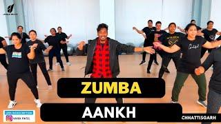 Aankh | Dance Video | Zumba Video | Zumba Fitness With Unique Beats | Vivek Sir