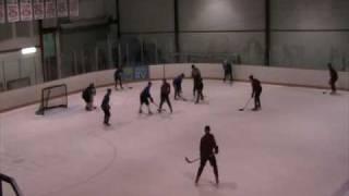 Greatest Goalie Glove Save Ever! Corner Brook, NL, Canada