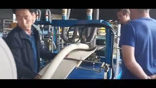 Double Layer Pipe Forming Line