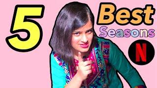 Top 5 Best Netflix Original Series to Watch Now! 2020 | Malaika Nasir