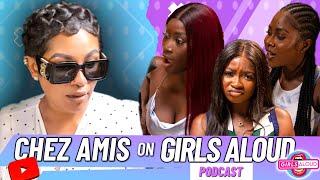 GIRLS ALOUD PODCAST - CHEZ AMIS GOES WILD