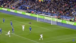 Gylfi sigurdsson goal VS LEICESTER 